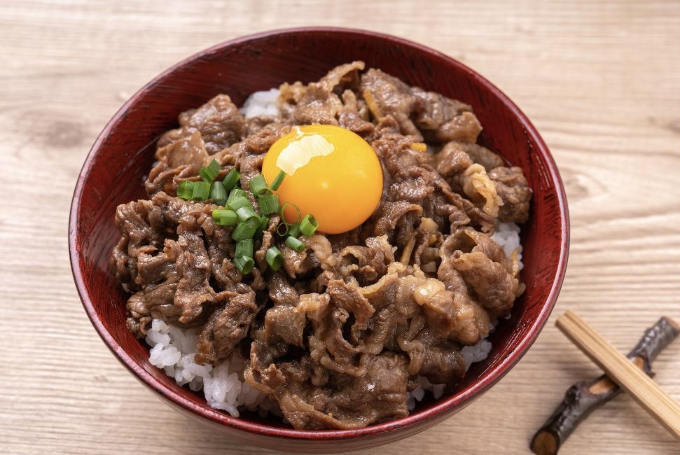 牛丼